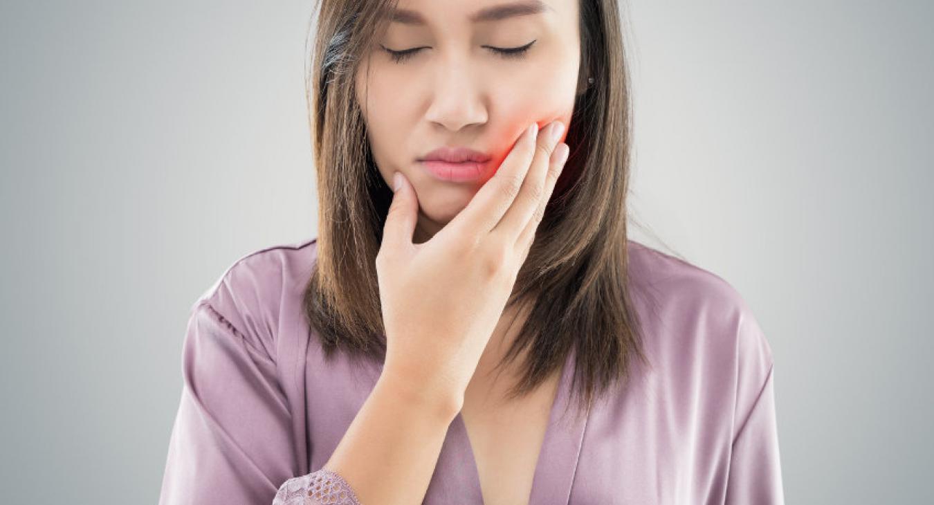 Jaw (TMJ) Pain