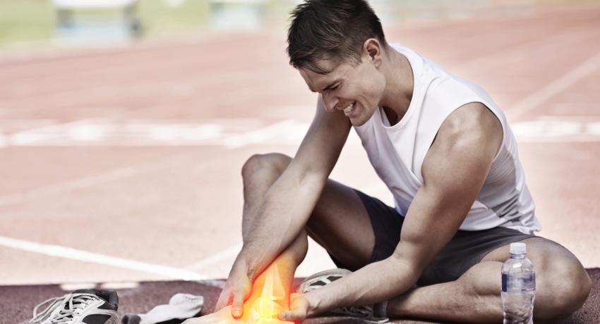 Ankle Foot Pain